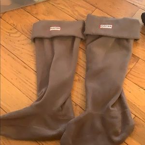 Women’s Large Hunter socks